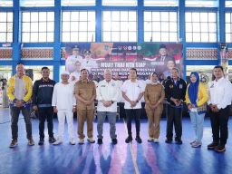 Kepentingan Pertahanan Semesta, Dorong Presiden Prabowo Perhatikan Semua Cabor Bela Diri