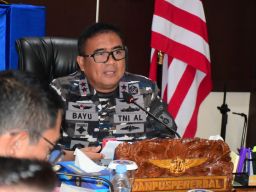 Puspenerbal Jalani Wawancara dan Paparan Penilaian Zona Integritas oleh Tim Penilai Nasional Kementerian PANRB