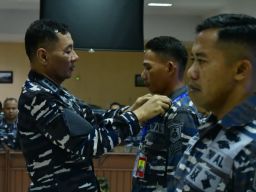 40 Prajurit Puspenerbal Ikuti Pelatihan Teknis Pengawak Alkom Pangkalan TA.2025