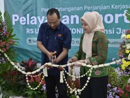 Atlet Jatim Kini Punya Sport Clinic, Hasil Kolaborasi KONI dengan RS Ubaya