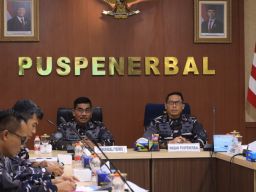 Tiga Hari Kedepan, Puspenerbal Jalani Audit Kinerja Itjenal TA 2025