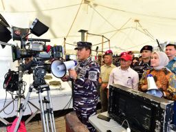 Kisah Heroik Prajurit TNI AL Diangkat ke Layar Lebar Lewat Film The Hostage’s Hero