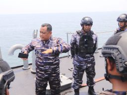 Latihan Tembak Roket RM 70 Grad Warnai Persiapan HUT ke-80 TNI