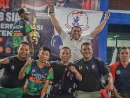 Baso Juherman: Kedisiplinan dan Kekompakan Kunci Keberhasilan Muaythai Jatim