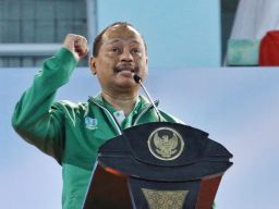 KONI Jatim Targetkan Medali Emas dan Perak di PON Beladiri 2025