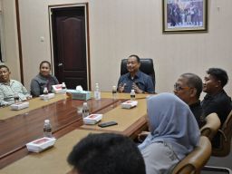 KONI Jawa Timur Matangkan Persiapan Akhir Hadapi PON Beladiri 2025 di Kudus