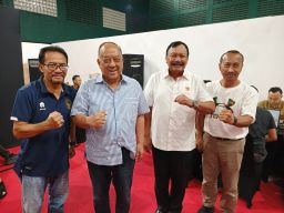 Dari Kudus, Lahir Semangat Baru Bela Diri Indonesia