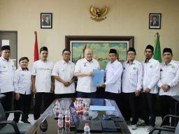 LaNyalla Dukung Perjuangan Guru Madrasah Swasta untuk Diangkat Jadi PPPK