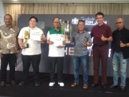 Waow Keren ! Tedjo Hariyono "Best Gross Overall " Kadin Jatim Golf Tournament 2025