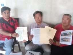 Pemilik Bangunan di Kampung Seng Pertanyakan Penertiban Izin Baru Oleh Pemkot 