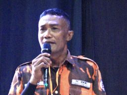 Nevi Hariady Pimpin PAC Pemuda Pancasila Benowo: Ormas Harus Jadi Pelayan Bangsa, Bukan Penindas