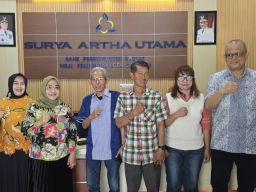 Gapeknas Gandeng BPR Surya Artha Utama, Dorong Solusi Keuangan bagi Kontraktor Surabaya