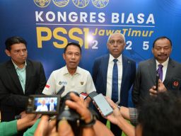 Ahmad Riyadh: Pemilihan Ketua PSSI Jatim Ideal Digelar Januari 2026