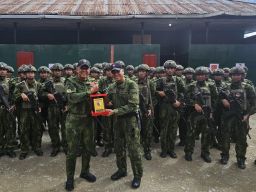 Lima Prajurit Dapat Penghargaan Pangdam V Brawijaya