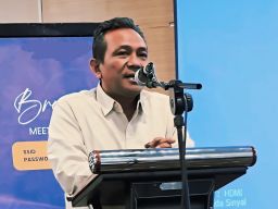 Presiden Prabowo Rehabilitasi Terdakwa Korupsi ASDP