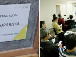Penggunaan Nama KONI di Acara Privat Bacalon Picu Polemik Jelang Musorkot Surabaya