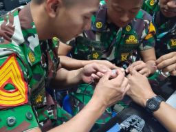 Kadisinfolahta Koarmada II Bekali Taruna AAL Dengan Pelatihan Sistem Informasi dan Teknologi