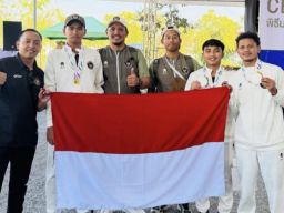 Unesa Buktikan Julukan “Rumah Para Juara” di SEA Games 2025 Thailand