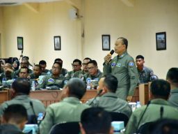 Realisasikan Tagline PASTl, Puspenerbal Gelar Jam Personel