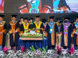 Dies Natalis ke-61 UNESA Tegaskan Reputasi Kampus Para Juara di Level Global