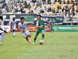 Arek-arek Green Force Tutup 2025 dengan Gemilang, Persebaya Surabaya Libas Persijap Jepara 4-0