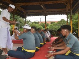 Sambut Tahun Baru 2026, Koarmada II Gelar Doa Bersama Lintas Agama