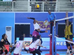 Hasil Proliga 2026: Gresik Phonska Plus Sukses Kalahkan Popsivo Polwan 3-0