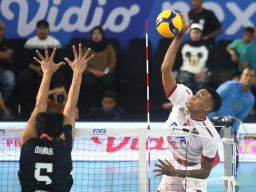 Hasil Proliga 2026: Garuda Jaya Tundukkan Medan Falcons 3-1