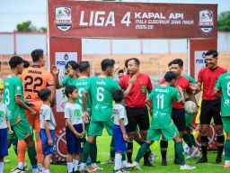 CEO Pasuruan United Siapkan Bonus Fantastis Jika Berhasil Juara Piala Gubernur Jatim 2026