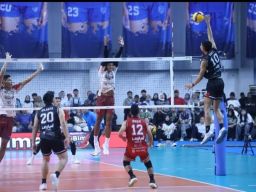 Sapu Bersih! Jakarta LavAni Segel Gelar Juara Putaran Pertama Proliga 2026