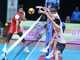 LavAni, Tim Pertama Lolos ke Final Four Usai Kalahkan Medan Falcons