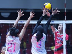 Popsivo Berpeluang Tembus ke Final Four Usai Kandaskan Livin’ Mandiri