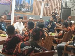 Silaturahmi Ramadhan, MPC Pemuda Pancasila Surabaya Perkuat Soliditas dan Optimalisasi Posbakum