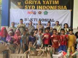 Hari Pers dan HUT PWI ke 80 : Saat Bayi-Bayi Terbuang Mengetuk Pintu Langit dan Nurani PWI Sidoarjo