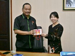 Tingkatkan Prestasi Cabor Bela Diri, KONI Jatim Gandeng Pemerintah Jepang