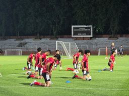 Timnas Indonesia U 20 TC : Magis Surabaya Kawal Garuda Nusantara Menuju Asia