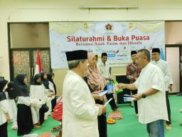 PWI Jatim Santuni Anak Yatim di Ramadan, Bagian Rangkaian HPN 2026