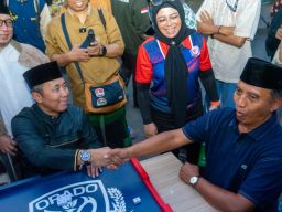 Gebrakan Baru! Unesa Jadi Kampus Pionir Olahraga Domino, Rektor ‘Cak Hasan’ Siap Wadahi Jadi UKM