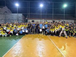 Gribin Volleyball Club Surabaya: Dari Asah Empati hingga Kompetisi Internal yang Menguji Nyali