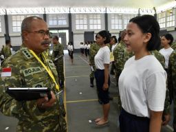 Luar Biasa, Calon Bintara dan Tamtama PK TNI AL 2026 Panda Kodaeral IX Ambon Lolos 100 Persen di Sel