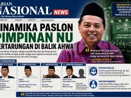 Membaca Paslon Pimpinan NU di Muktamar NU ke-35