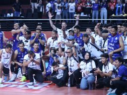 Dominasi Tanpa Cela,LavAni Masih Terlalu Tangguh, Jakarta Garuda Jaya Tak Berdaya