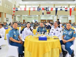 Gubernur Maluku Dorong Sinkronisasi SDA untuk Pertahanan Maritim