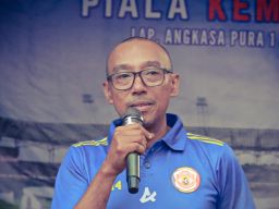 Roky Semprot Keras Plt PSSI Jatim: Bukan Tugasmu Bentuk Pengurus!