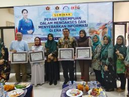 Arumi: Peran Ibu Kian Krusial di Era Digital, Pengguna Medsos Terbesar adalah Perempuan