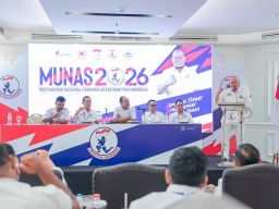 KONI Tegaskan Hanya Akui Kepemimpinan LaNyalla, Munaslub 25 April Tak Diakui