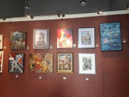 Galeri Merah Putih Tetap Aktif di Tengah Isu Pengosongan