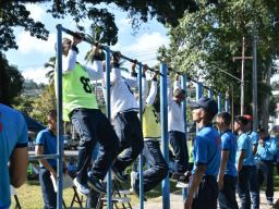 Jaga Stamina Prajurit, Dankodaeral IX Tinjau Pelaksanaan Tes Garjas PJU dan Kasatker Kodaeral lX