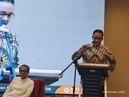 Anies Baswedan Ajak Ulama dan Relawan Istiqomah dalam Perjuangan Perubahan