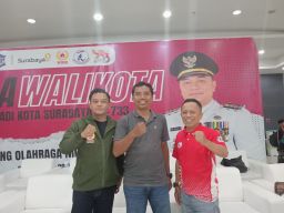 Surabaya Juara Umum, Kejuaraan Muaythai 2026 Jadi Ajang Uji Kualitas Atlet